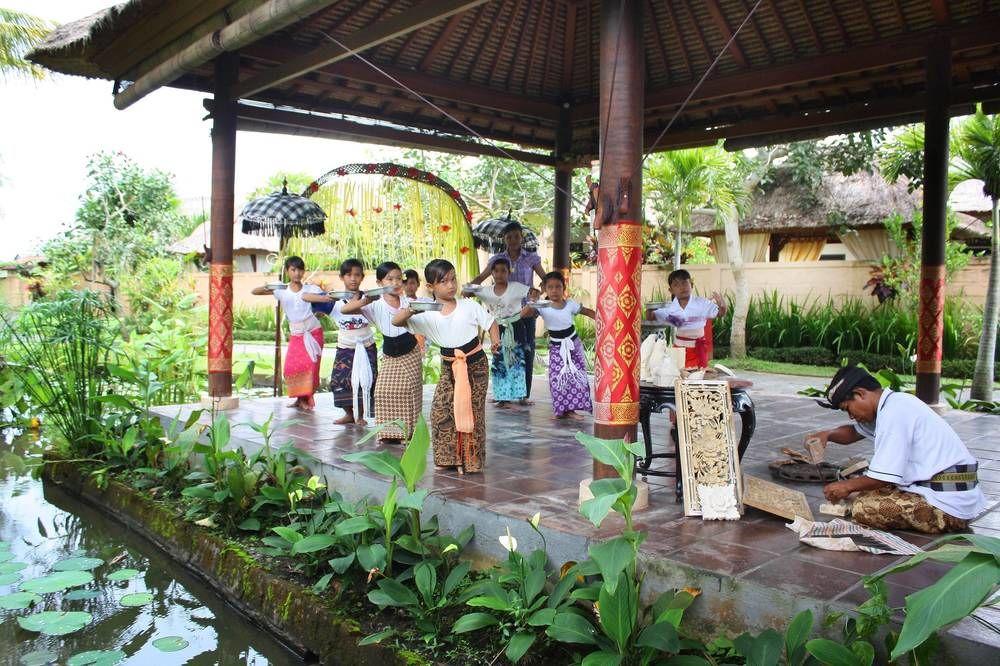 Furamaxclusive Resort & Villas, Ubud Exterior photo