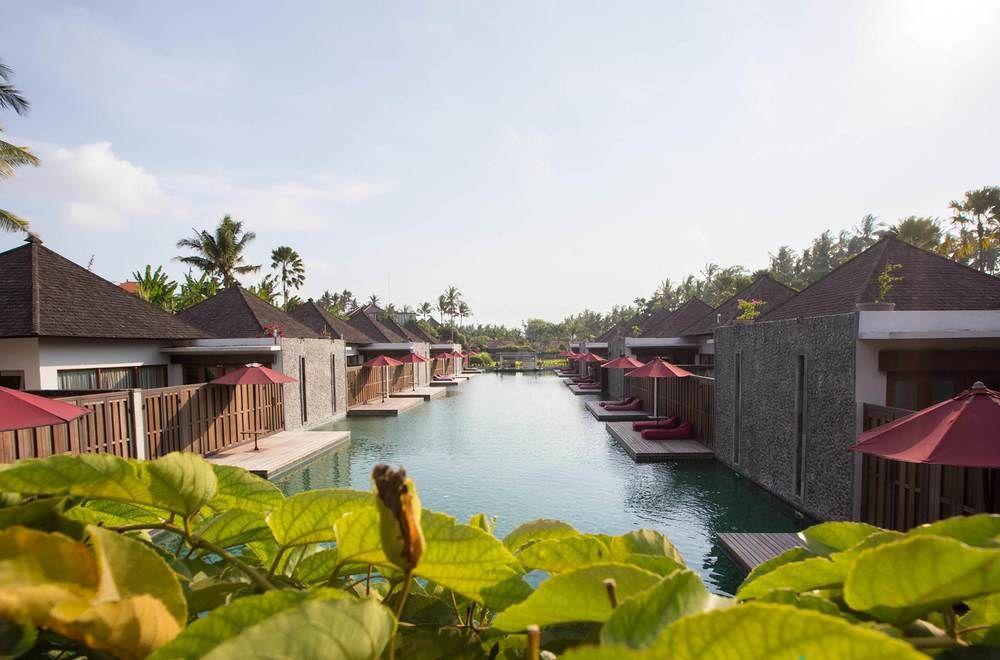 Furamaxclusive Resort & Villas, Ubud Exterior photo