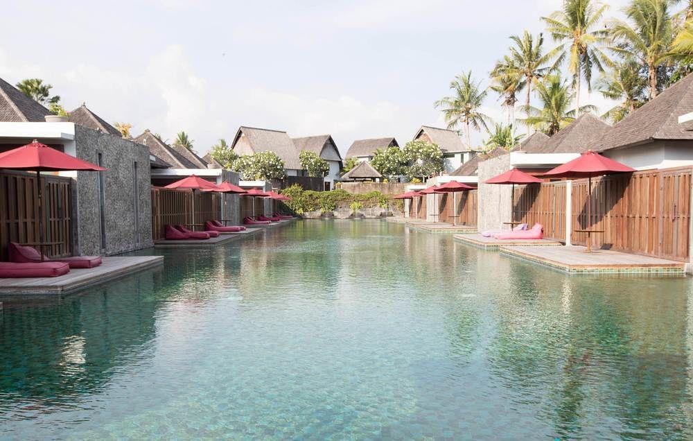 Furamaxclusive Resort & Villas, Ubud Exterior photo