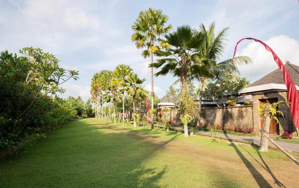 Furamaxclusive Resort & Villas, Ubud Exterior photo