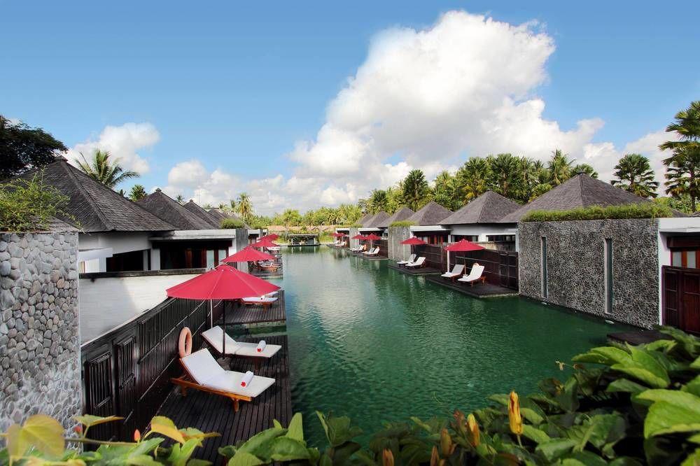 Furamaxclusive Resort & Villas, Ubud Exterior photo