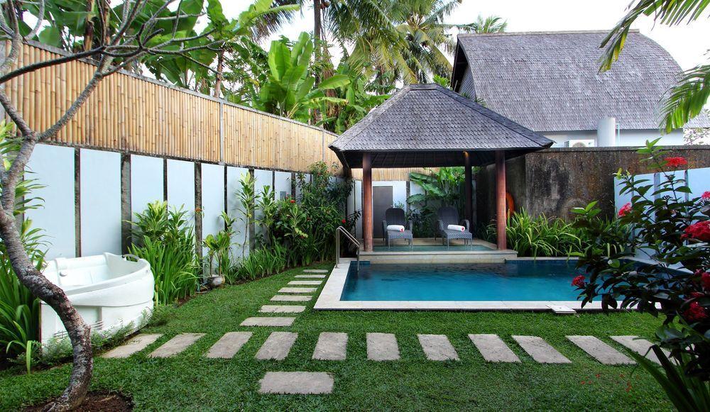 Furamaxclusive Resort & Villas, Ubud Exterior photo