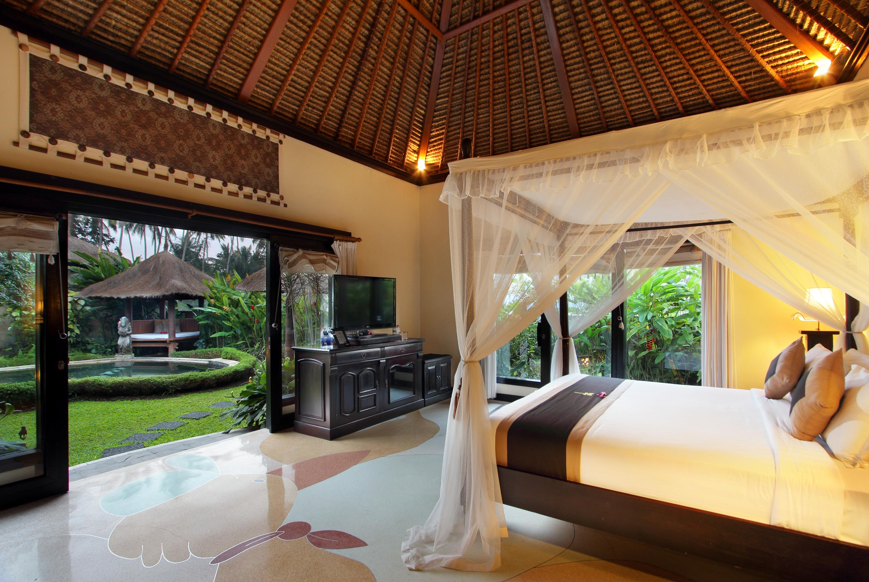 Furamaxclusive Resort & Villas, Ubud Exterior photo