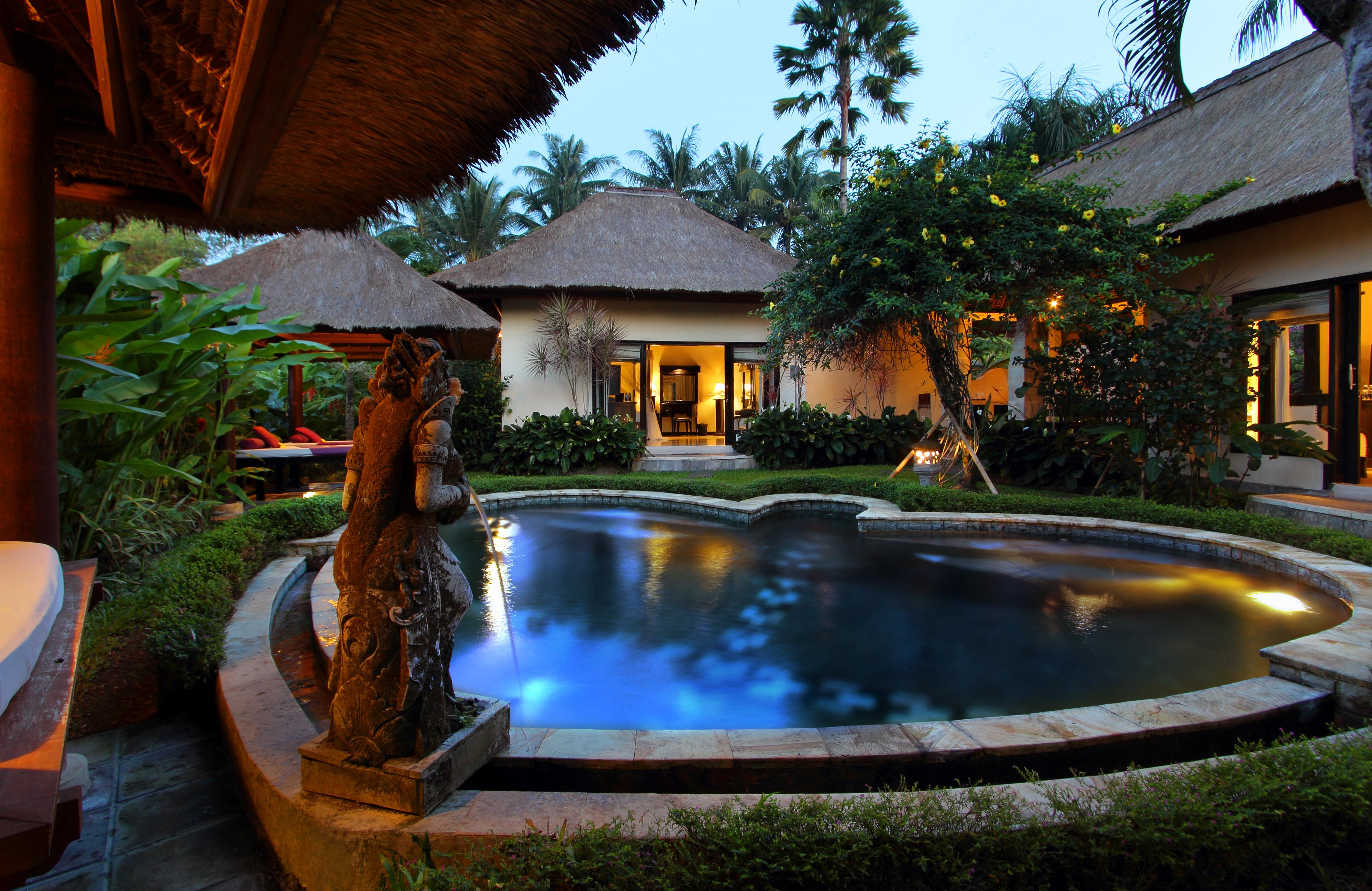 Furamaxclusive Resort & Villas, Ubud Exterior photo