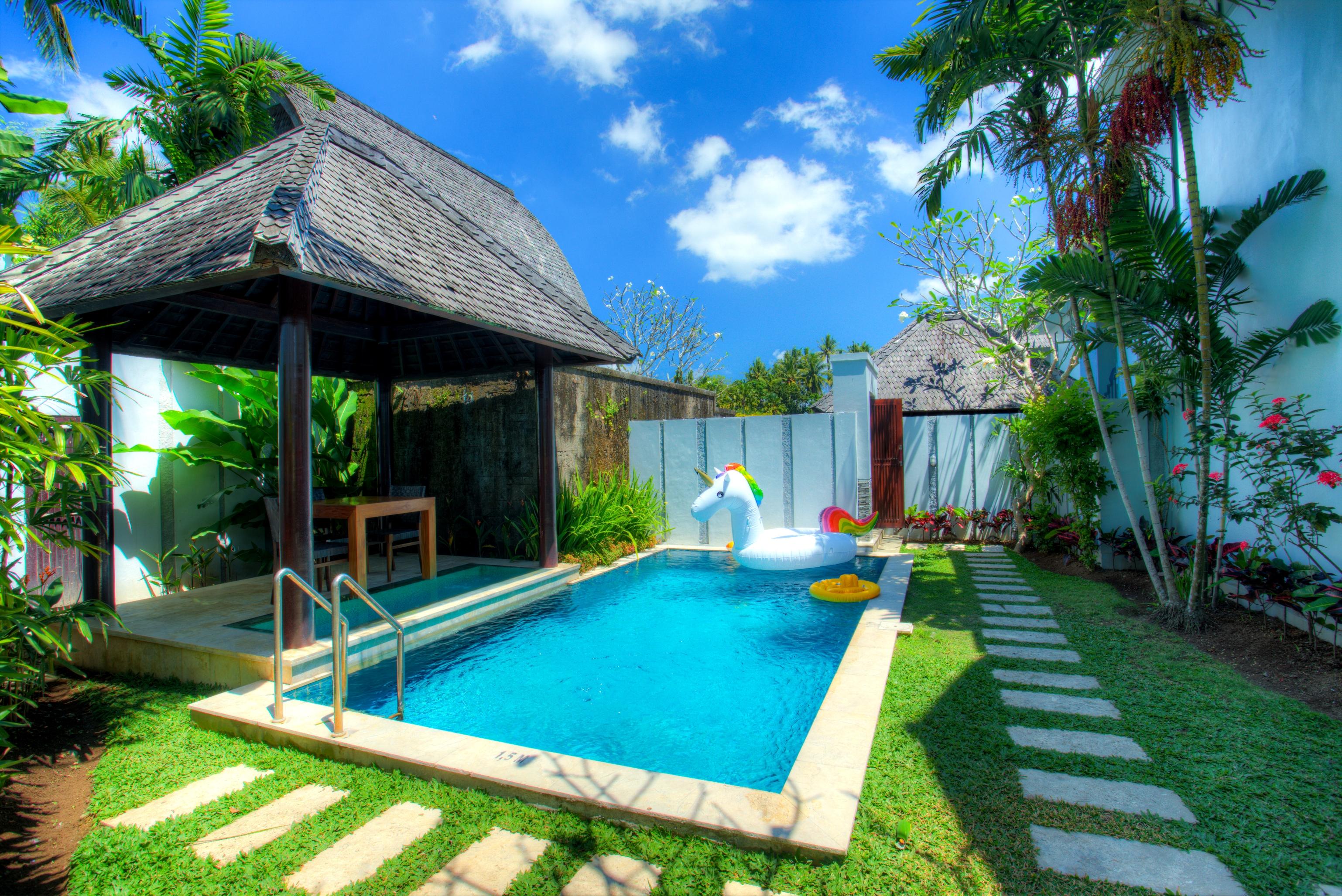 Furamaxclusive Resort & Villas, Ubud Exterior photo