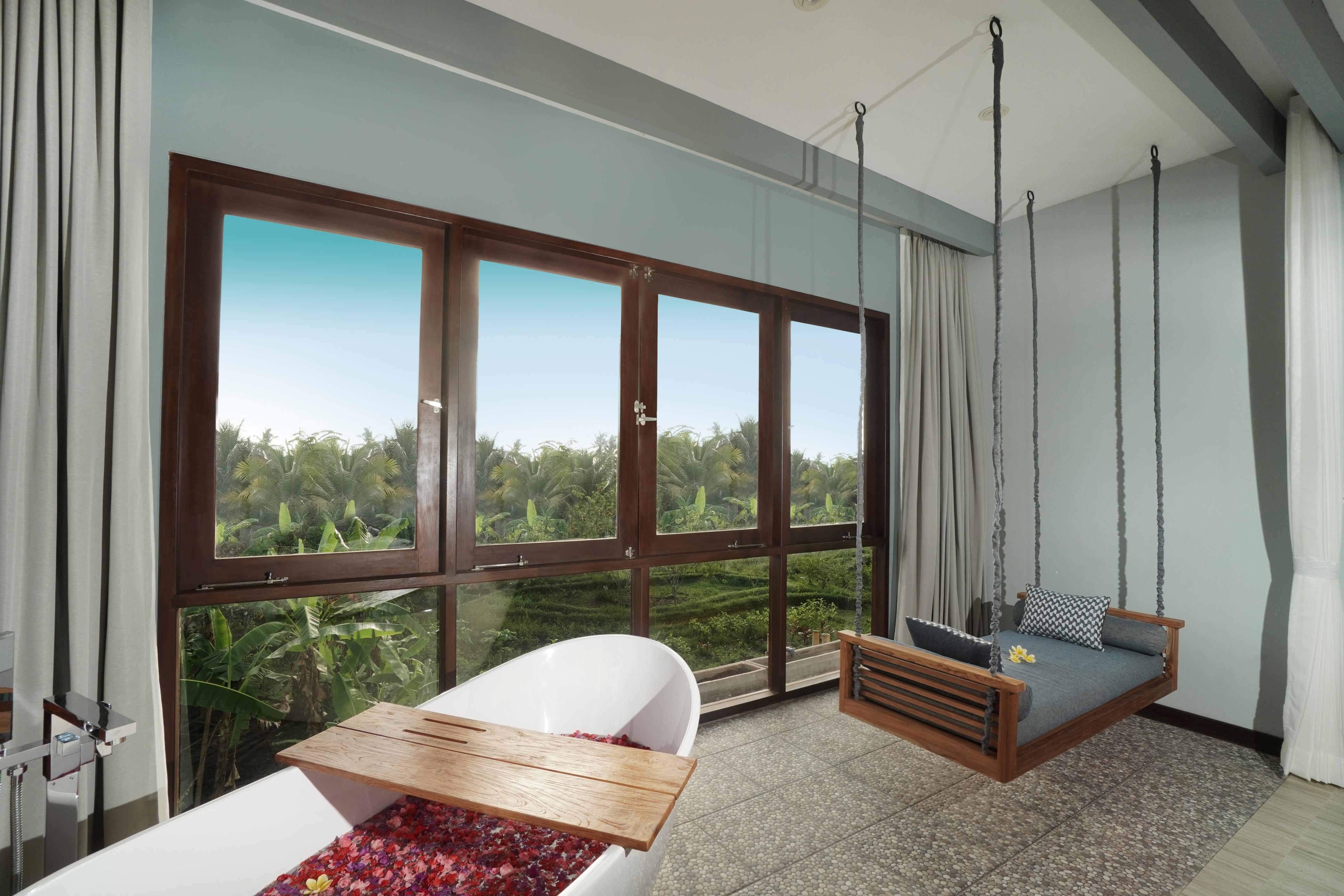 Furamaxclusive Resort & Villas, Ubud Exterior photo