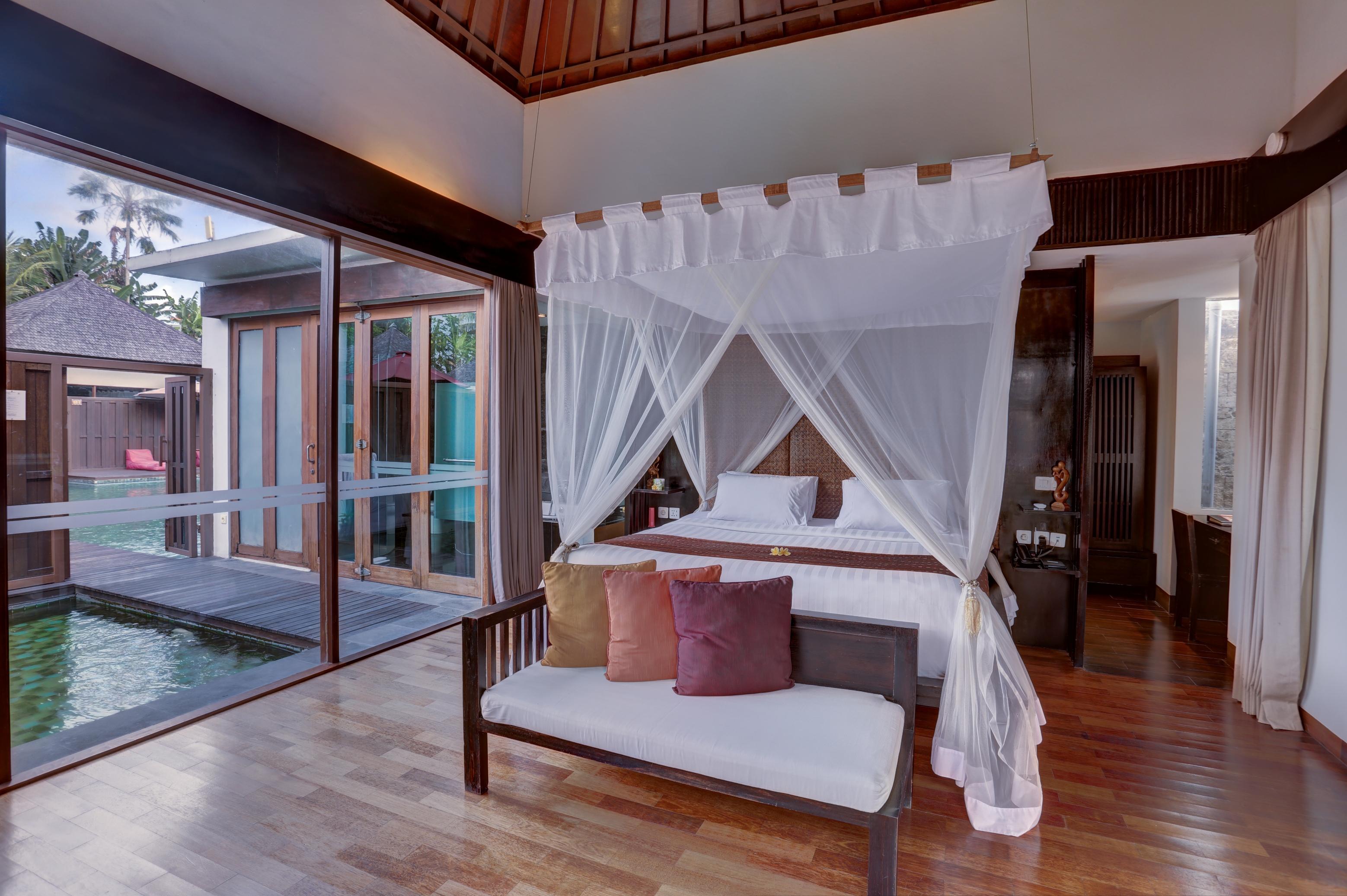 Furamaxclusive Resort & Villas, Ubud Exterior photo