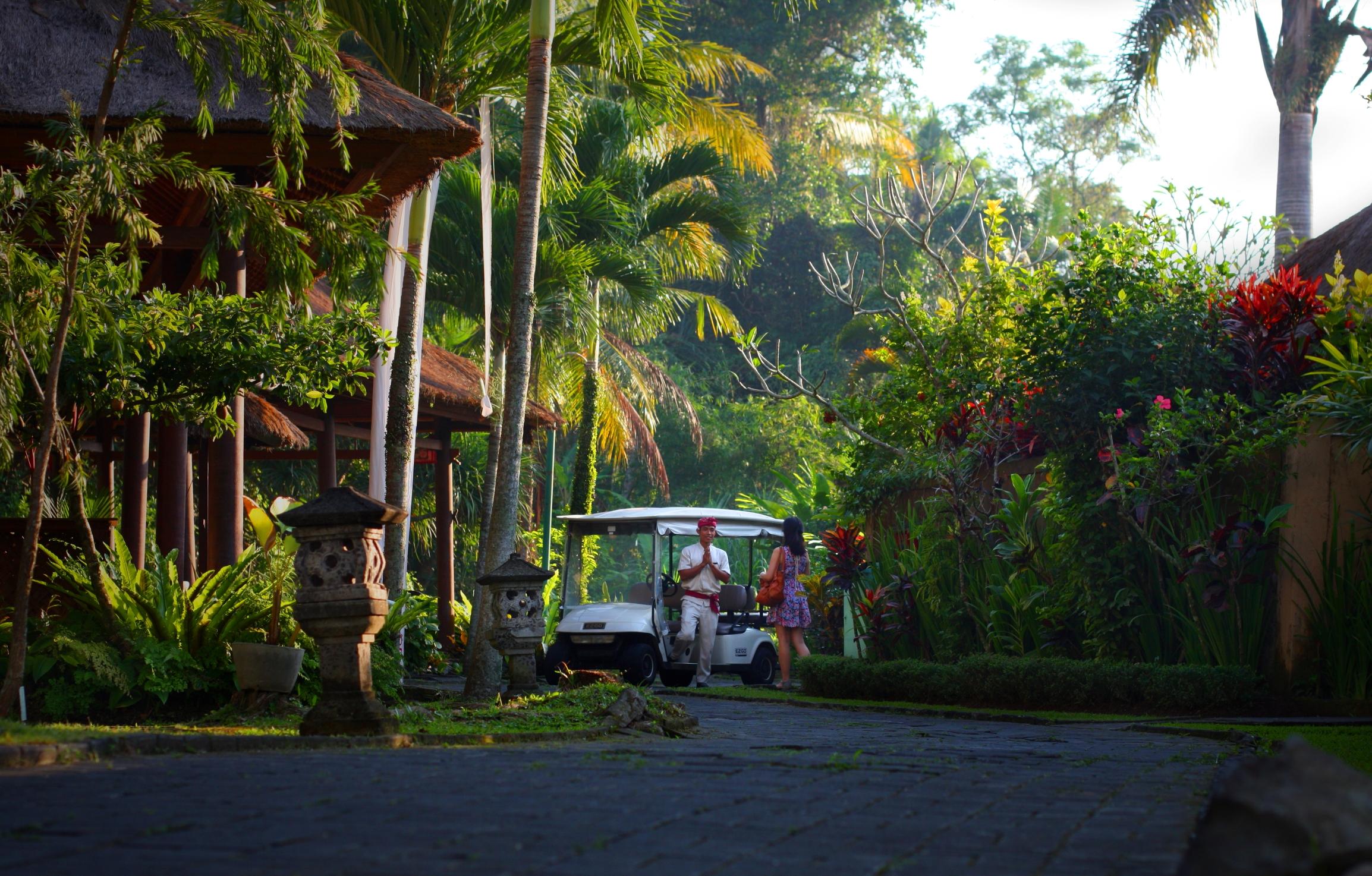 Furamaxclusive Resort & Villas, Ubud Exterior photo