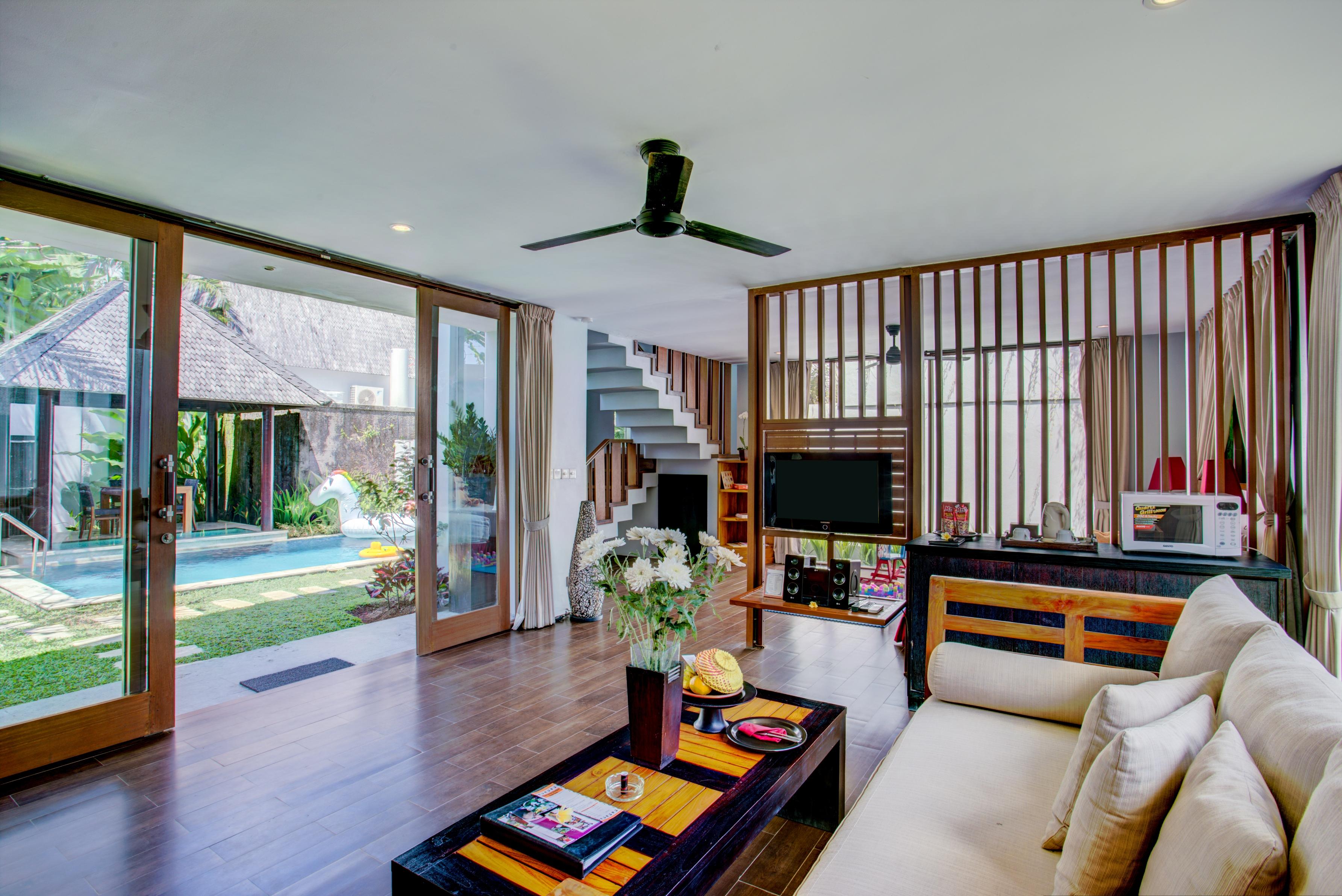 Furamaxclusive Resort & Villas, Ubud Exterior photo