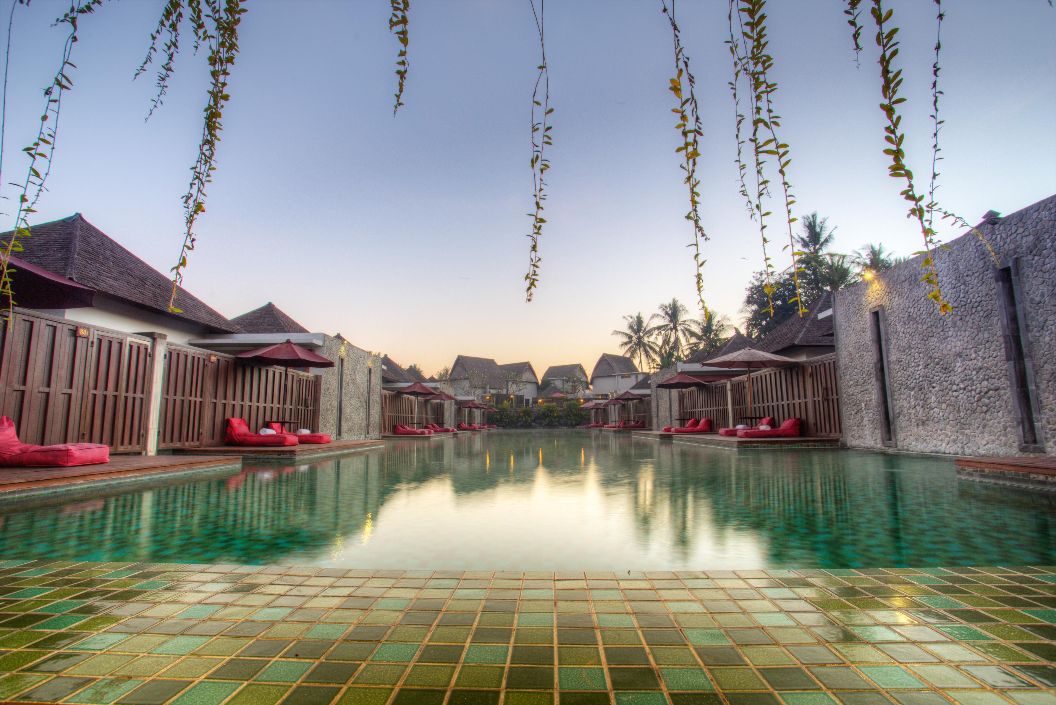 Furamaxclusive Resort & Villas, Ubud Exterior photo