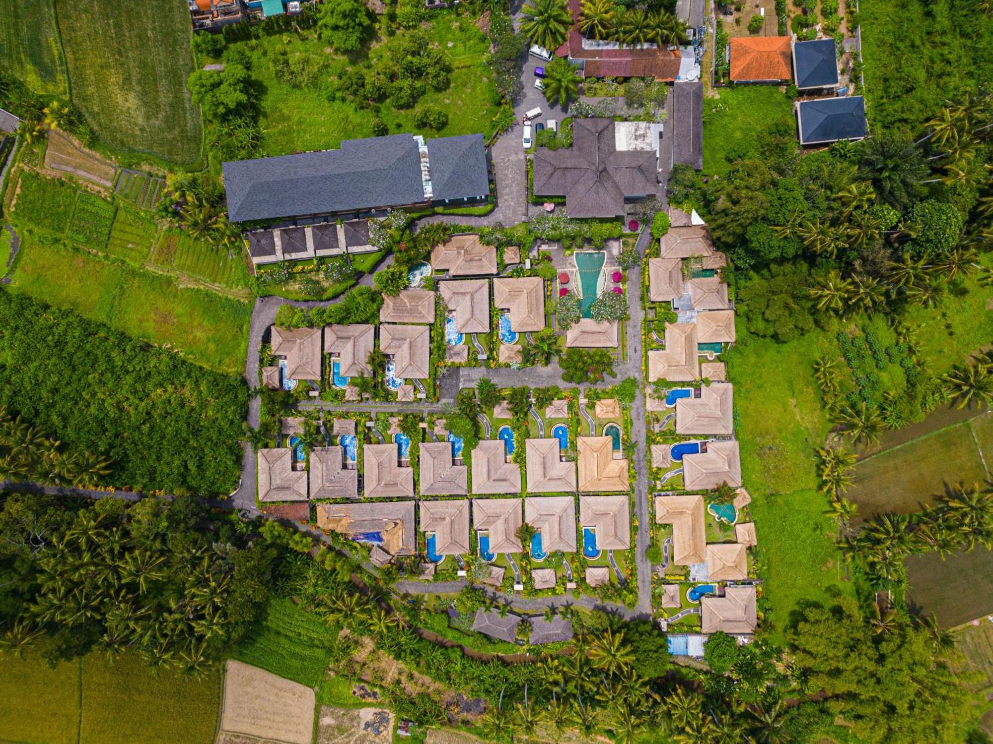 Furamaxclusive Resort & Villas, Ubud Exterior photo