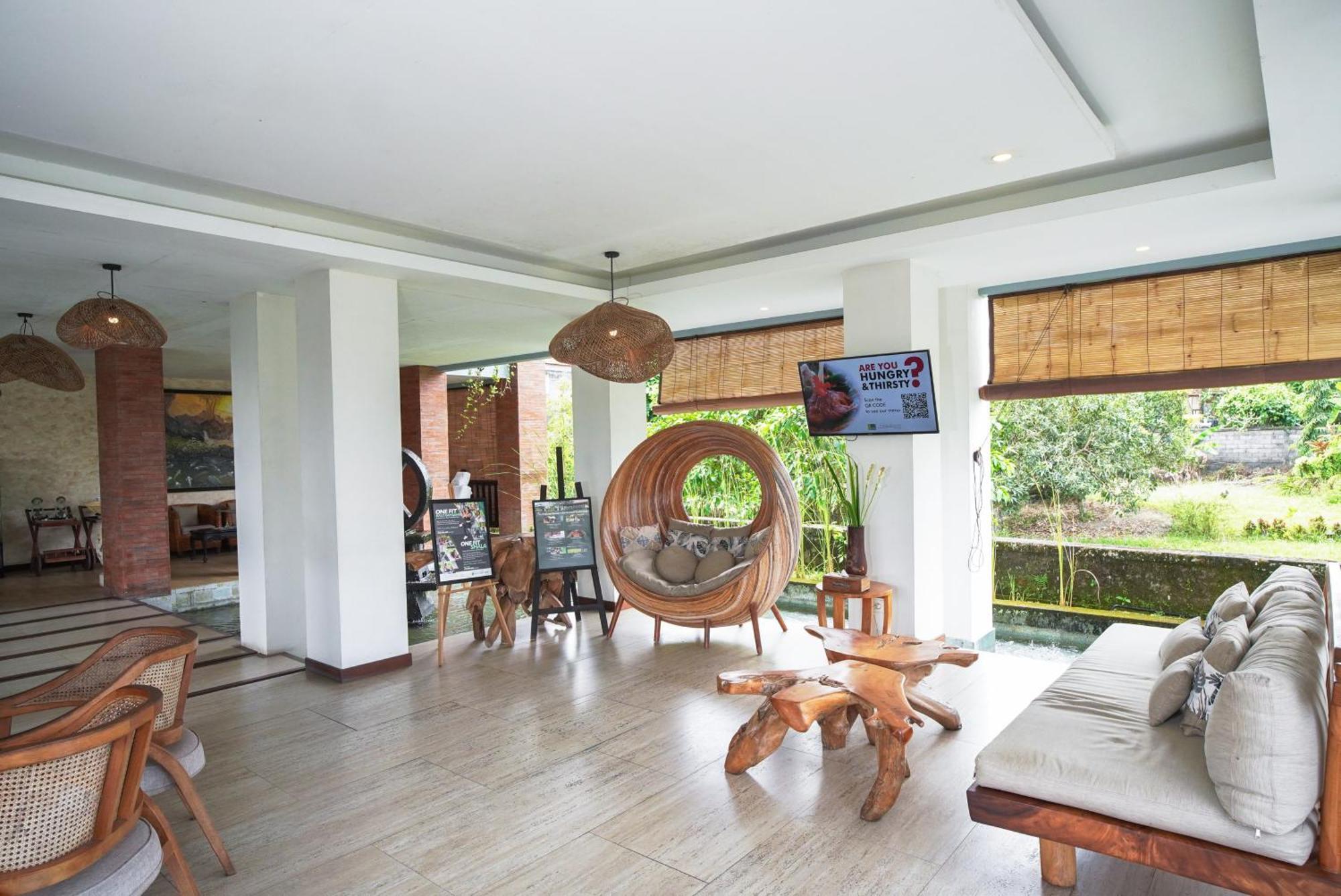 Furamaxclusive Resort & Villas, Ubud Exterior photo