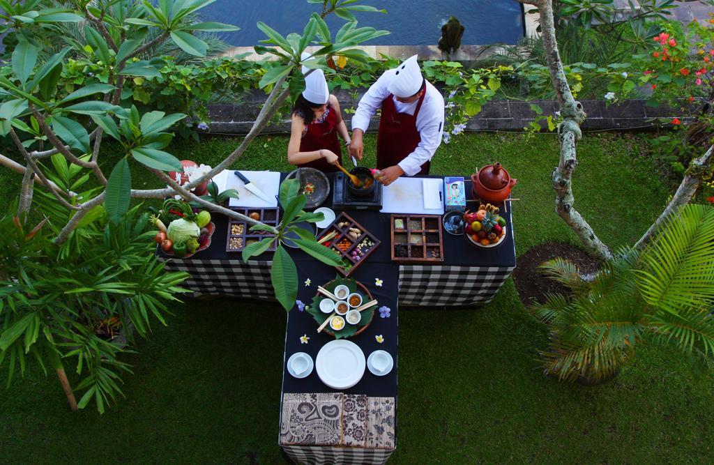 Furamaxclusive Resort & Villas, Ubud Exterior photo