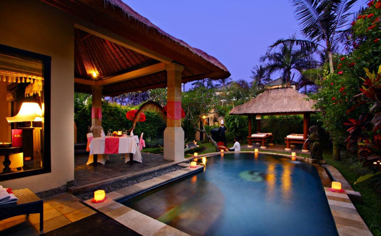 Furamaxclusive Resort & Villas, Ubud Exterior photo